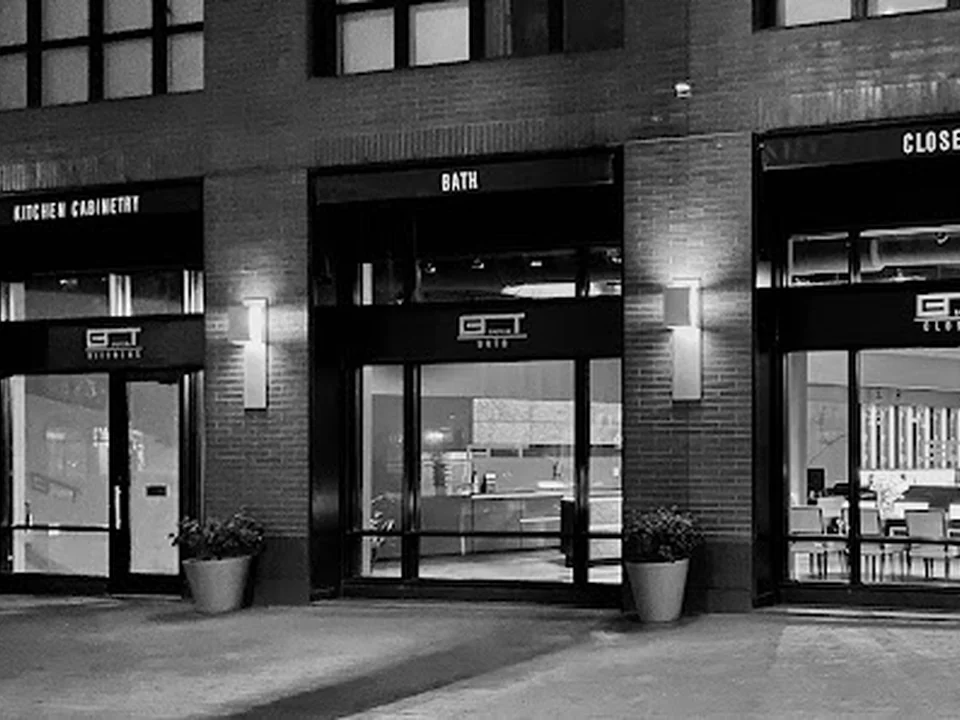 Boston Team - BauTeam Showroom