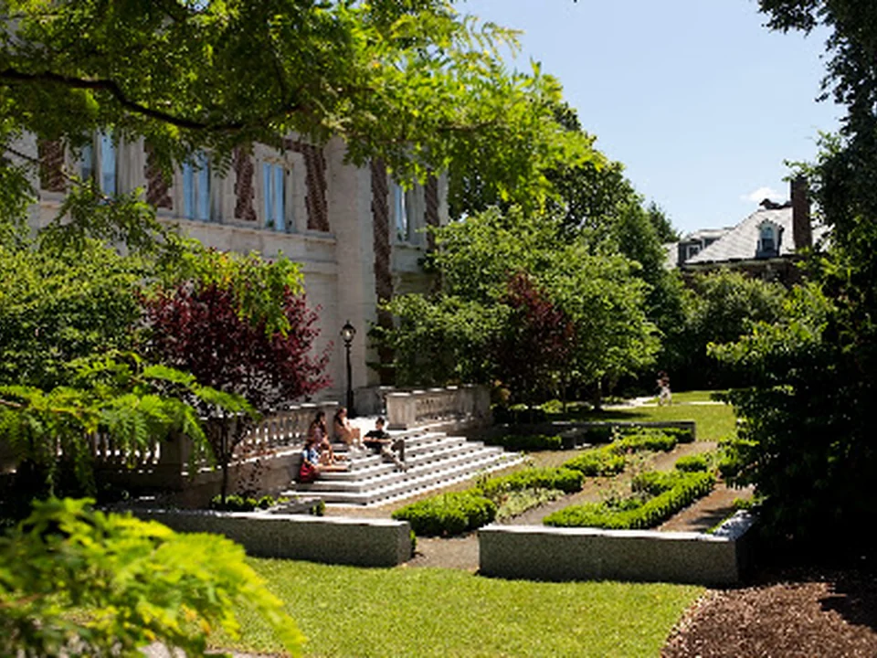 Boston University Fenway Campus