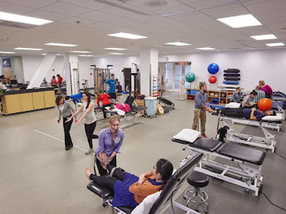 Boston University Physical Therapy Center - The Ryan Center