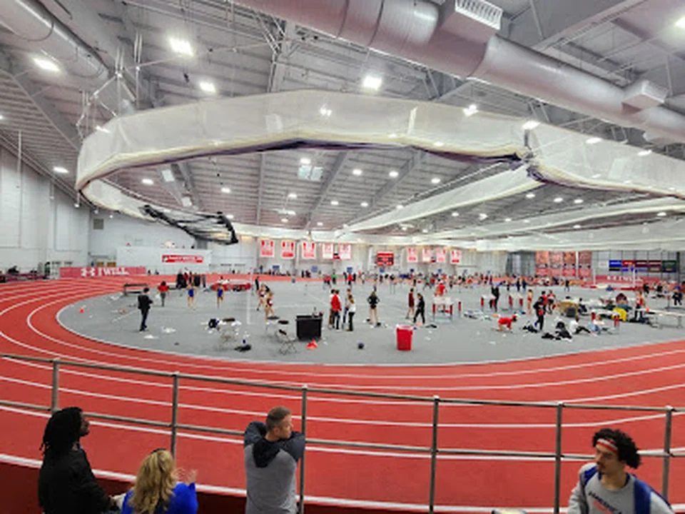 Boston University Track & Tennis Center