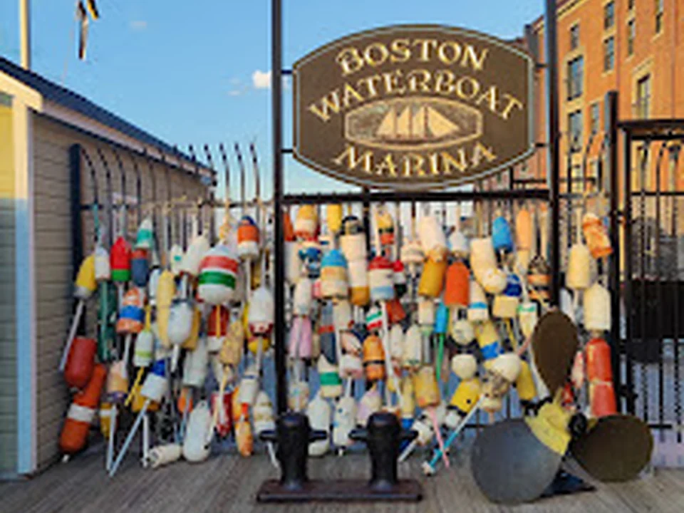 Boston Waterboat Marina