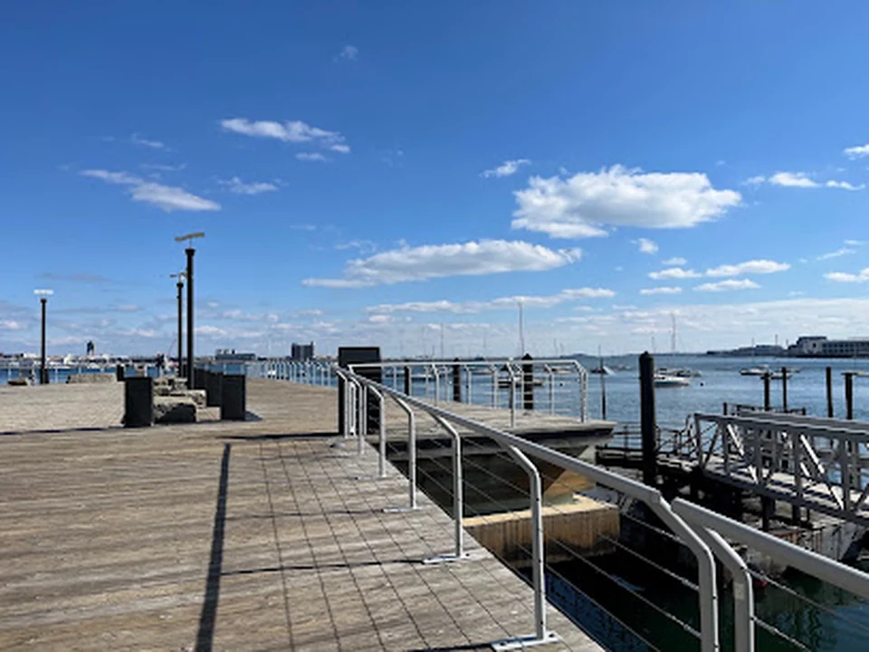 Boston Waterfront