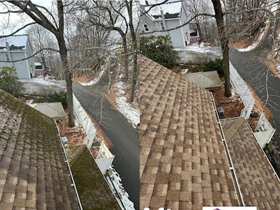 Boston window cleaning