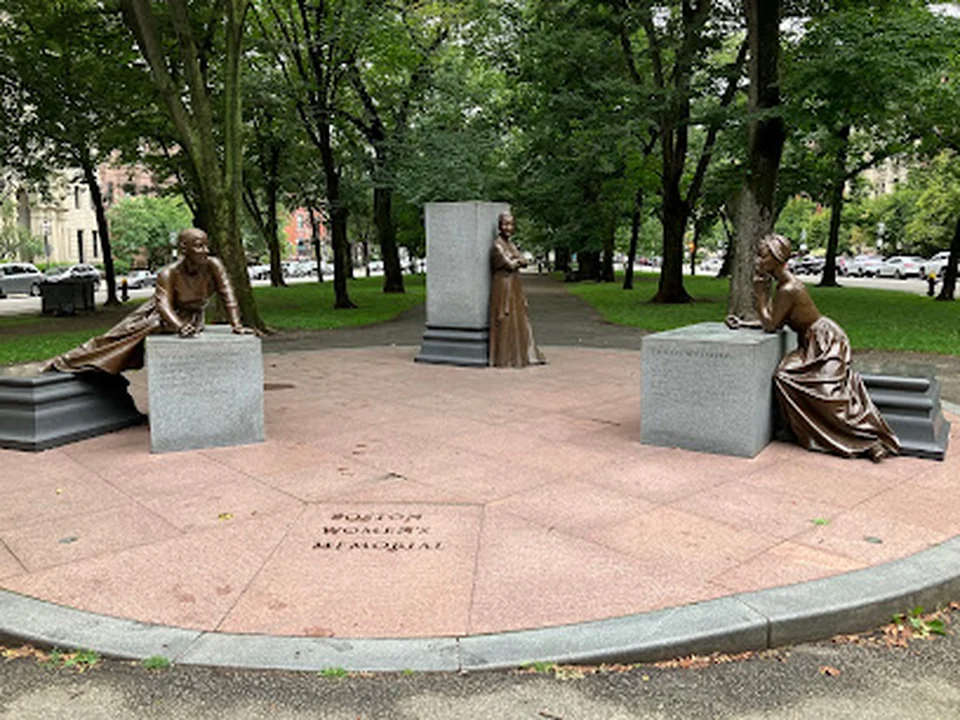 Boston Women's Memorial