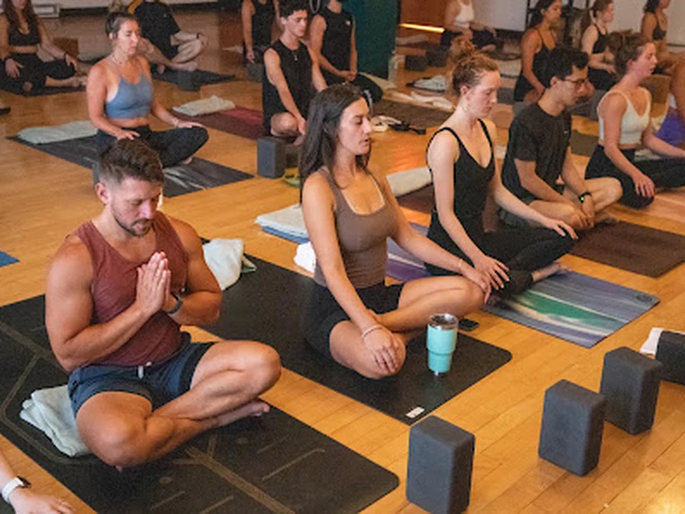 Boston Yoga Union - Back Bay