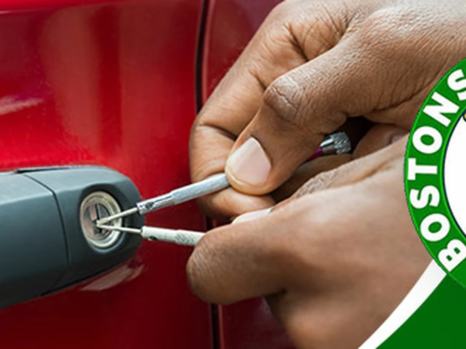 Bostons Locksmith