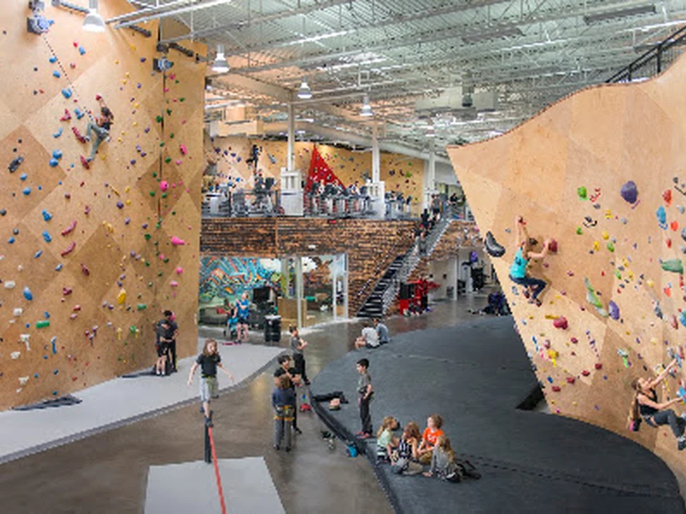 Bouldering Project - Somerville