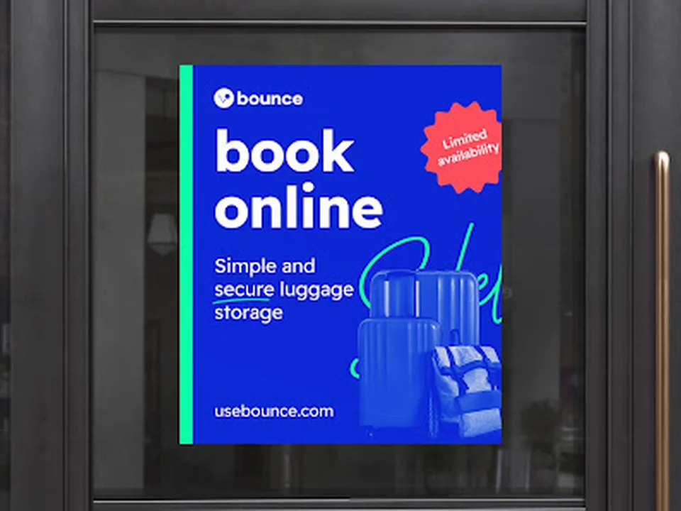 Foto de Bounce Luggage Storage - Boylston