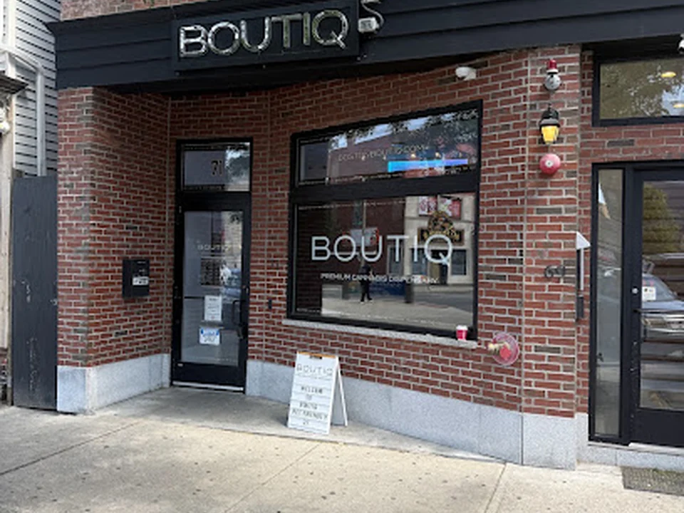 BOUTIQ East Boston Cannabis Dispensary