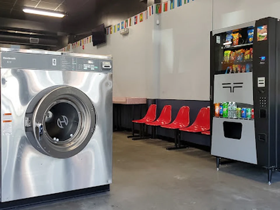 Breezes Laundromat