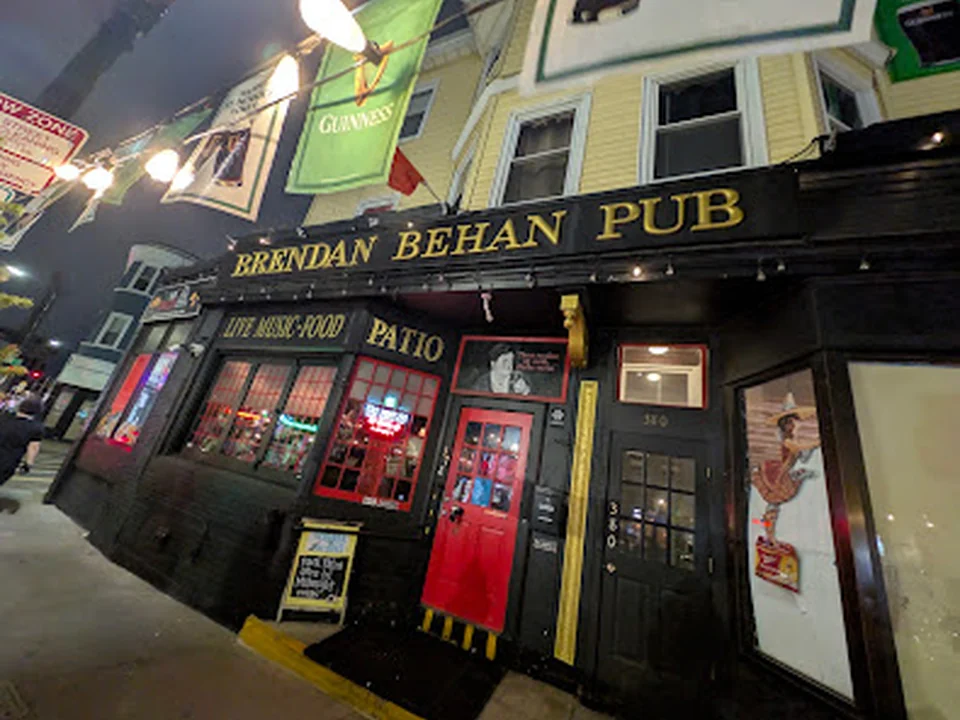 Foto de Brendan Behan Pub