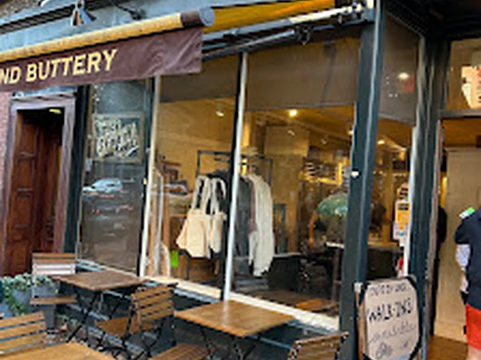 Brick Street Bagels