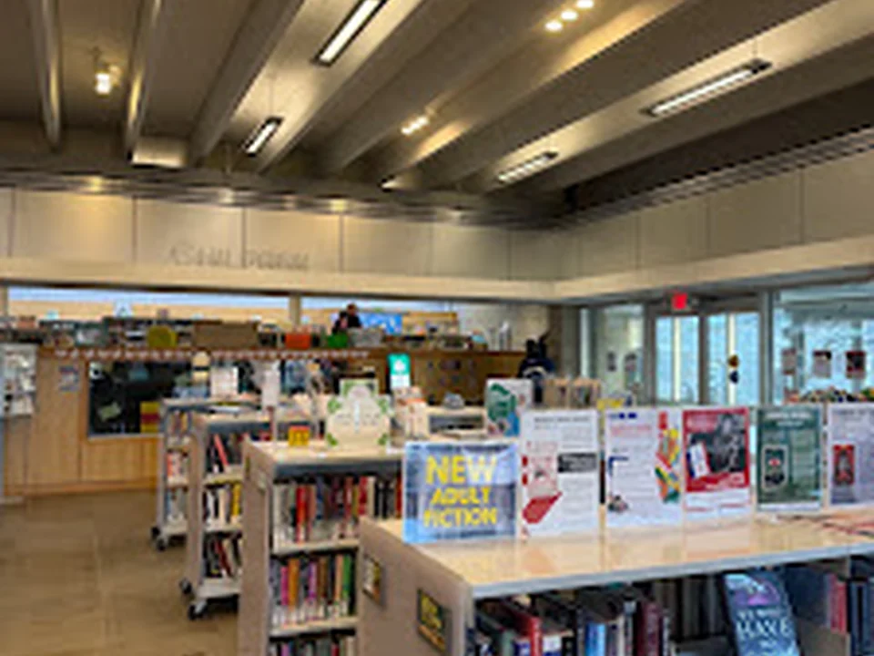 Brighton Branch of the Boston Public Library
