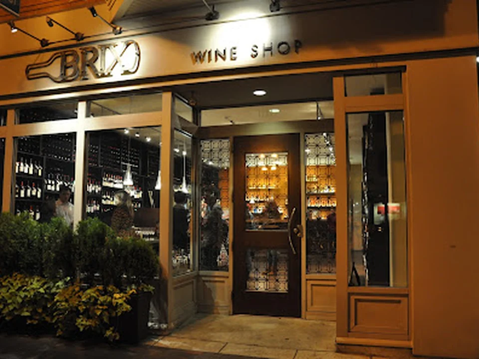BRIX Wine Shop