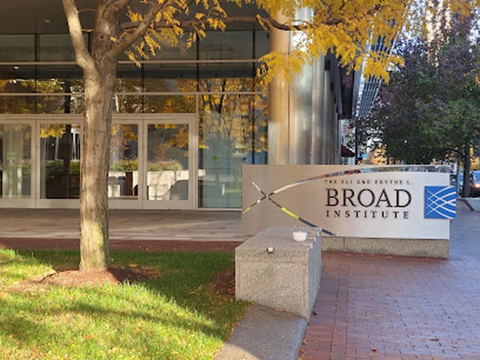 Foto de Broad Institute of MIT and Harvard