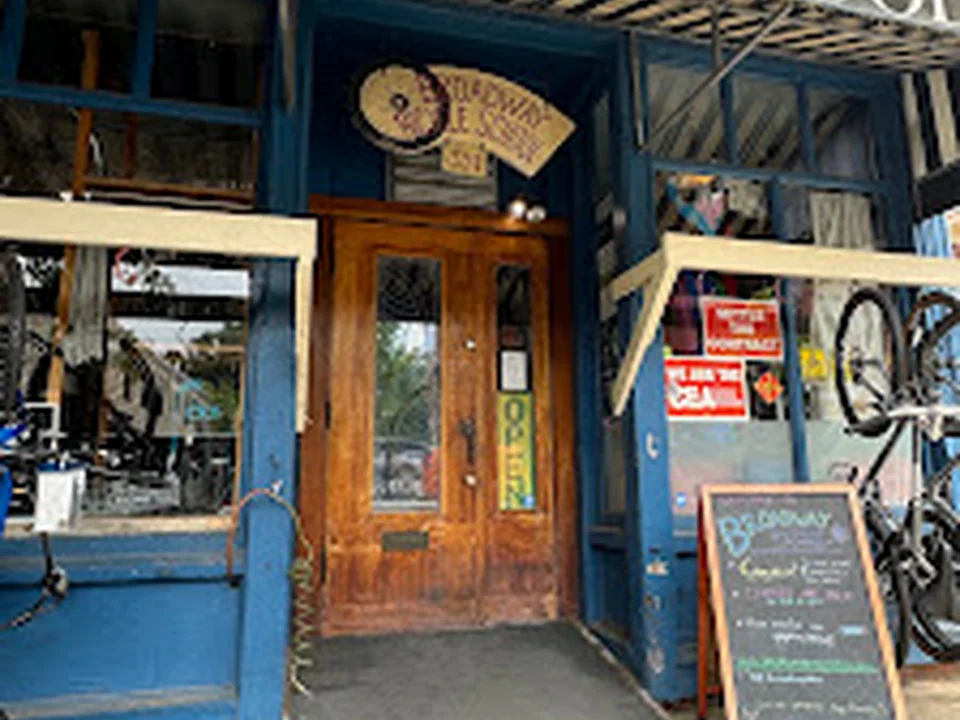 Broadway Bicycle School