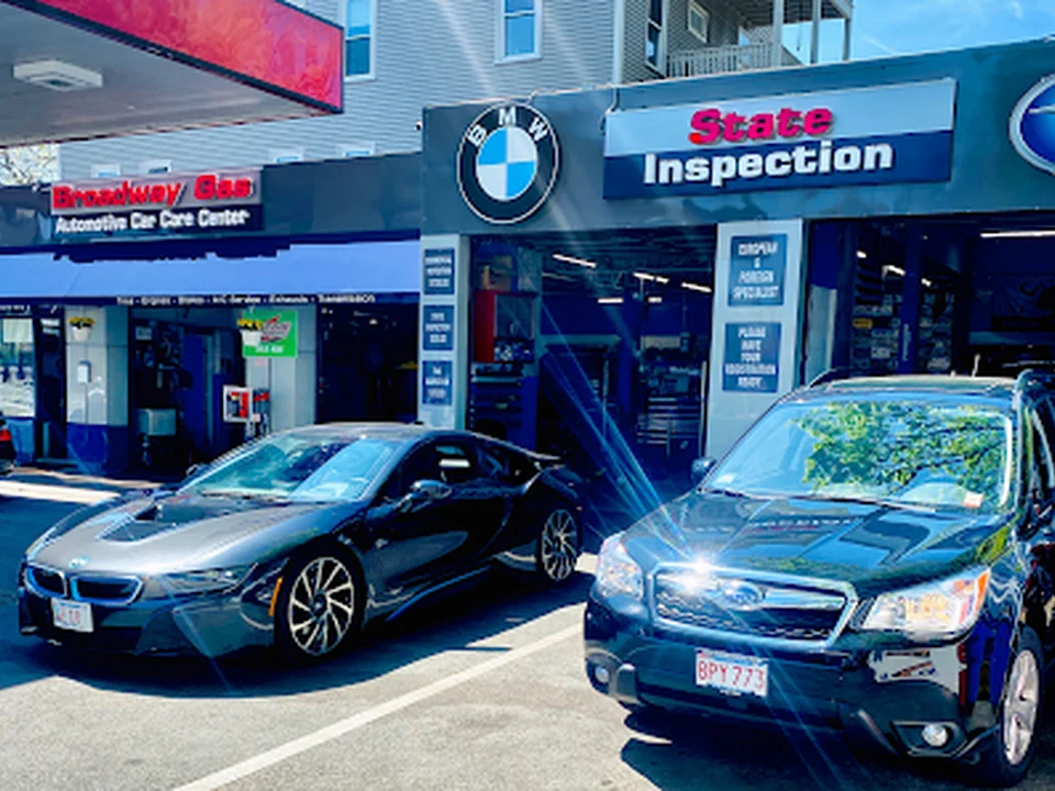 Broadway Gas & Automotive Car Care Center