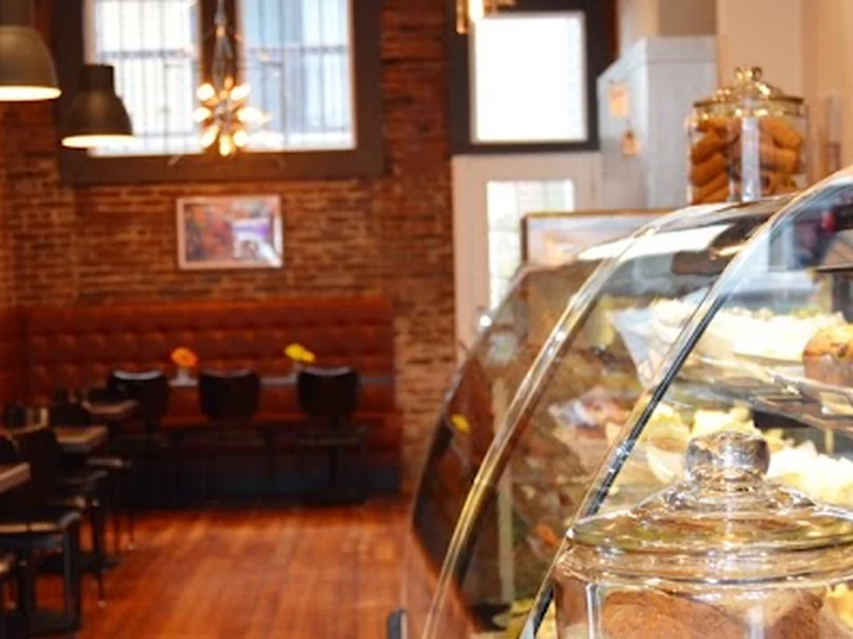 Broadway’s Pastry & Coffee Shop