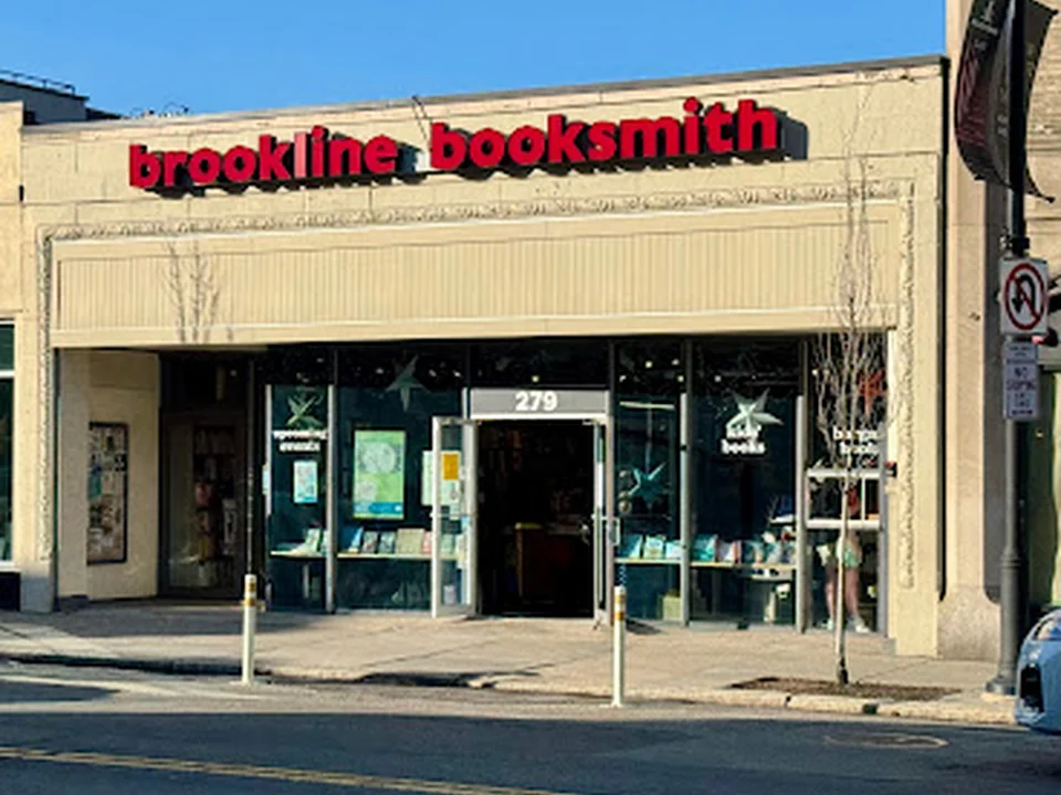 Brookline Booksmith