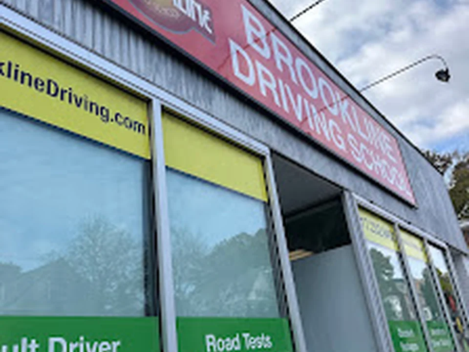 Brookline Driving School