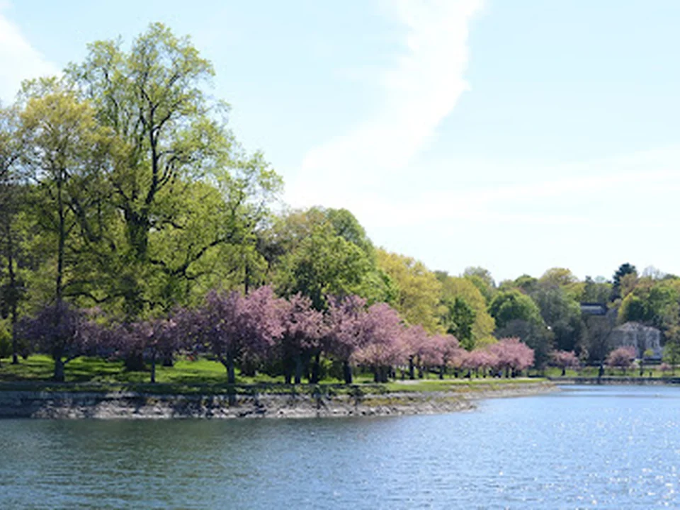 Brookline Reservoir Park