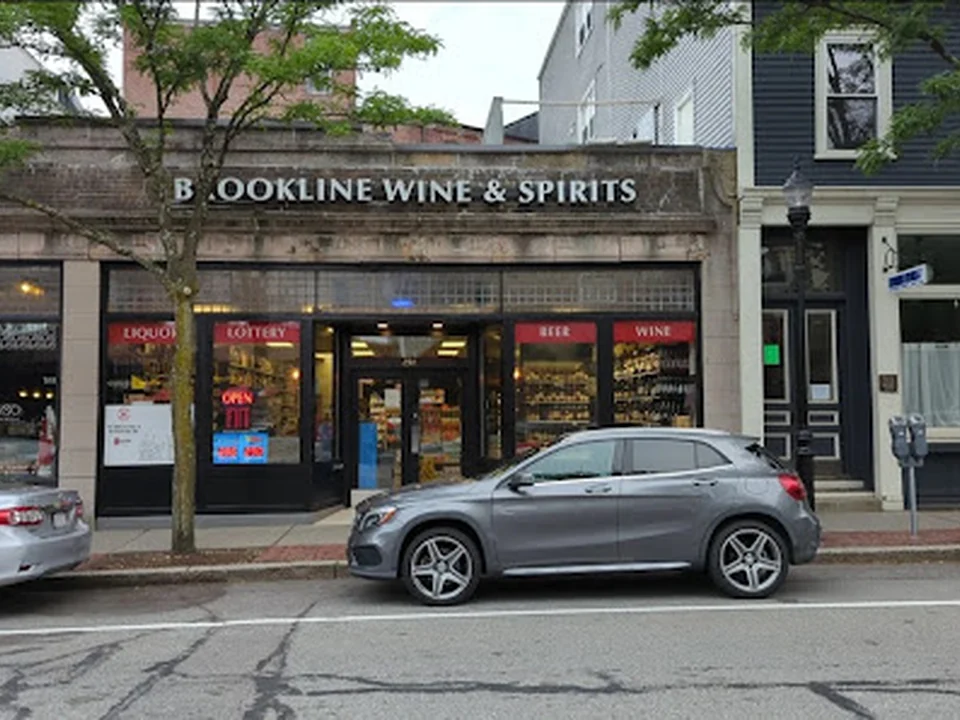 Brookline Wine & Spirits
