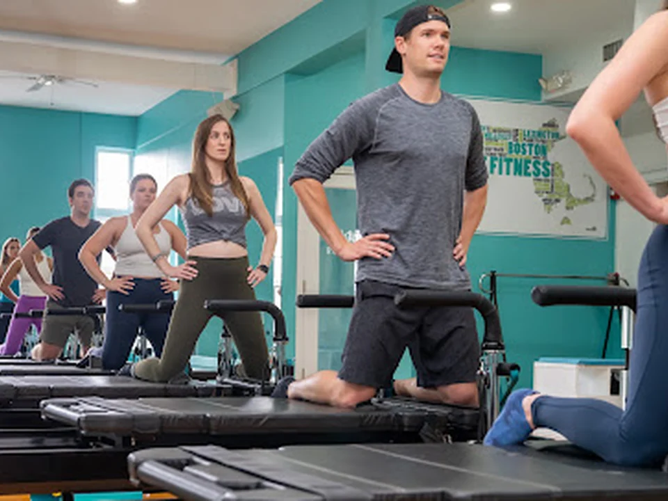btone FITNESS Back Bay