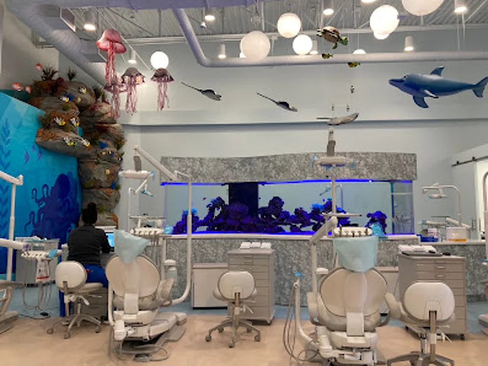 Foto de Bubble Children's Dentistry and Orthodontics