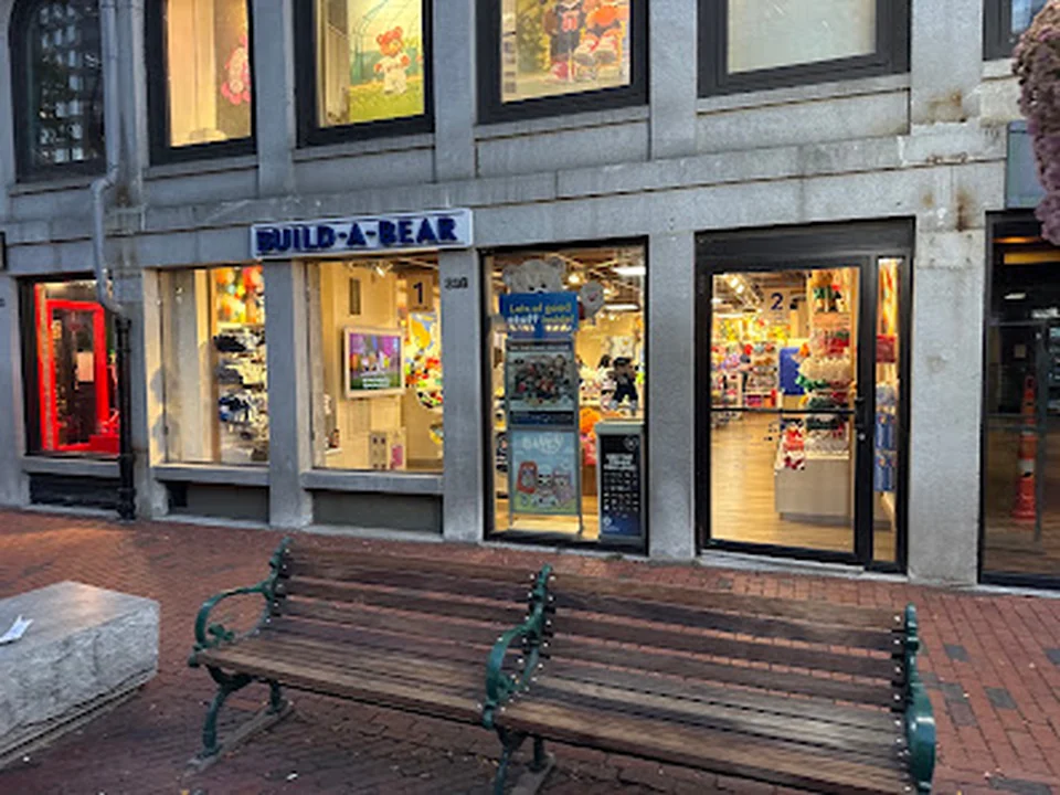 Build-A-Bear Workshop