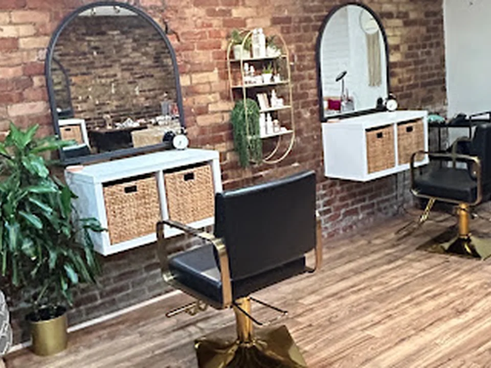 Bungalow Salon + Sustainable Goods