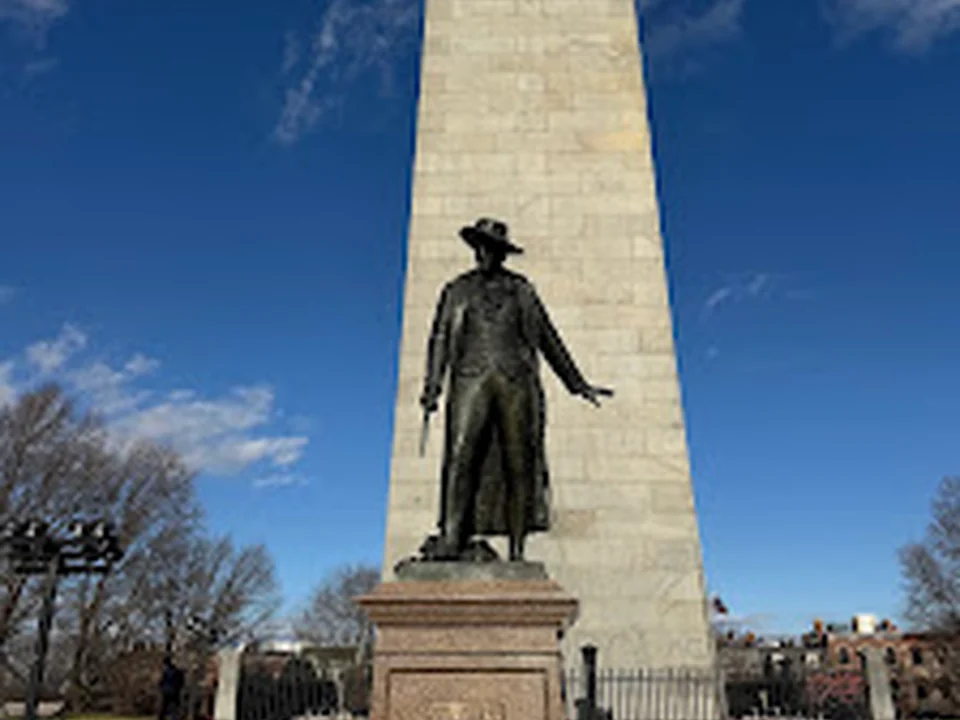 Bunker Hill Monument
