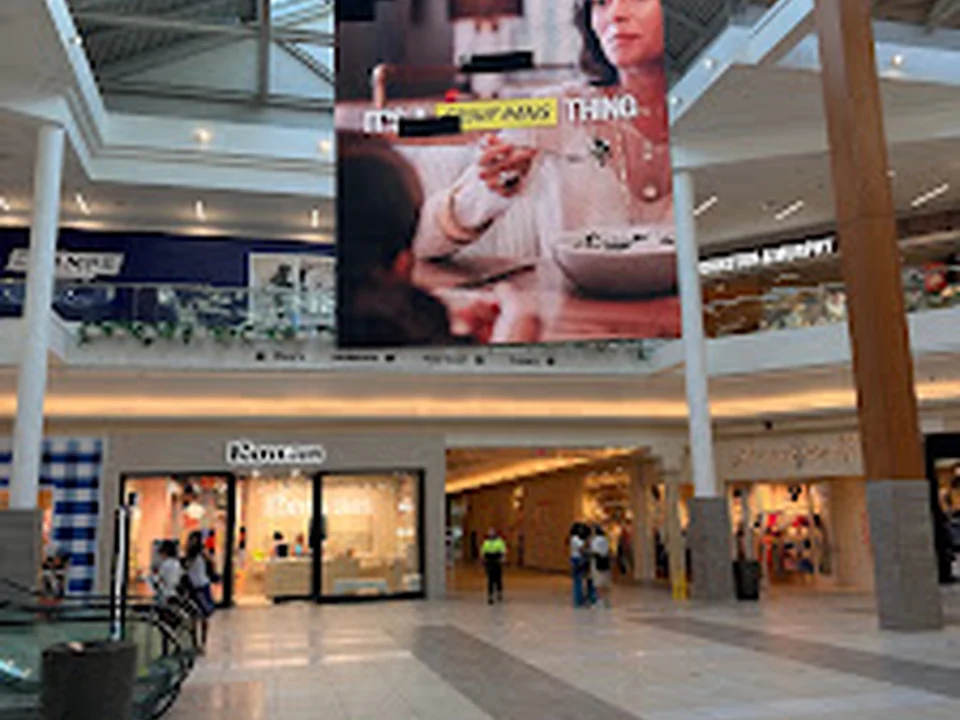 Burlington Mall