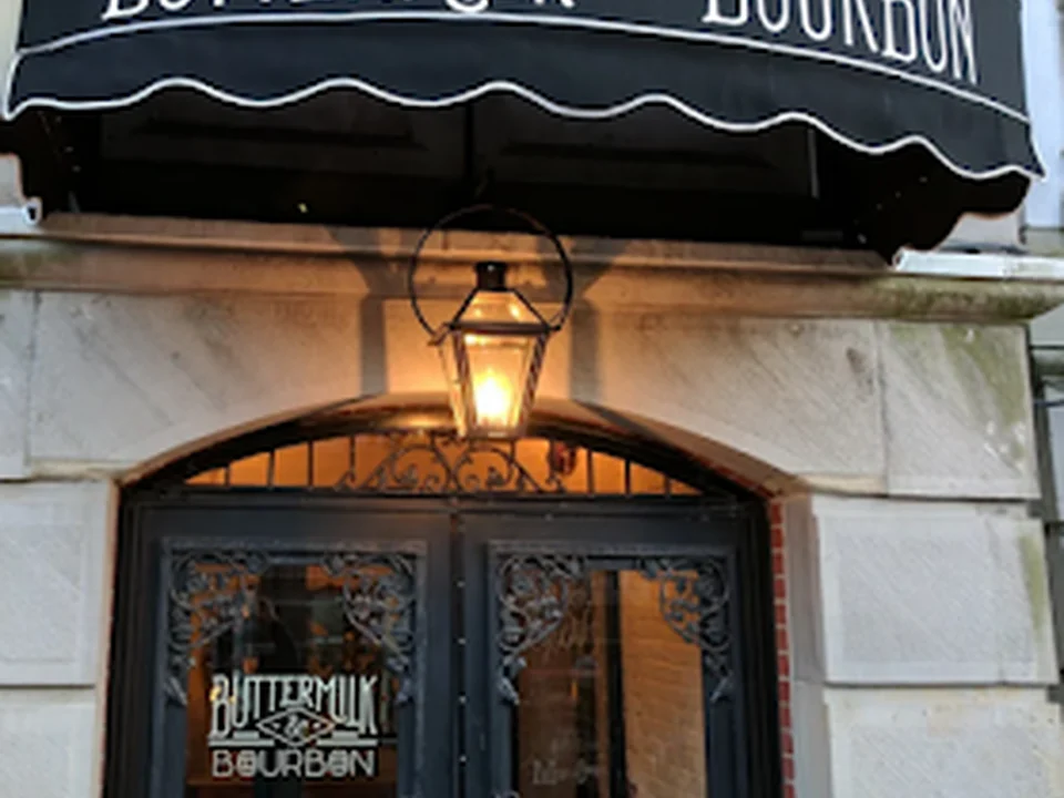 Buttermilk & Bourbon - Back Bay