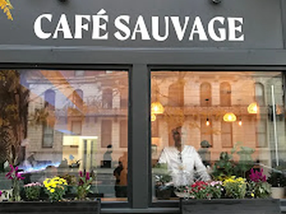 Cafe sauvage