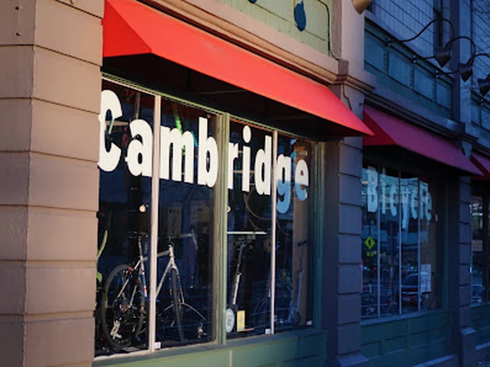 Cambridge Bicycle