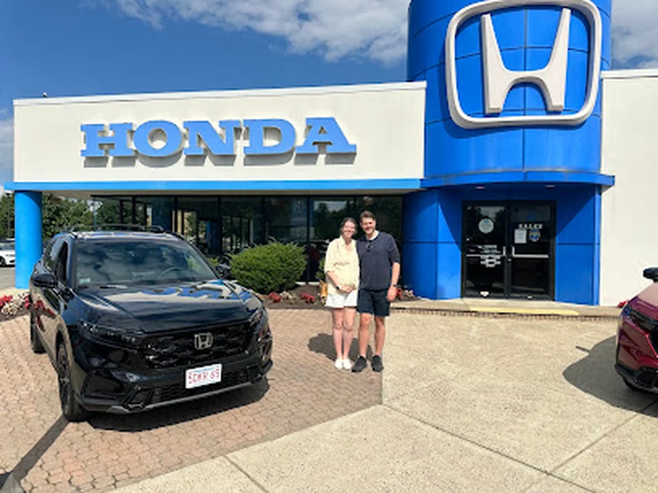 Cambridge Honda