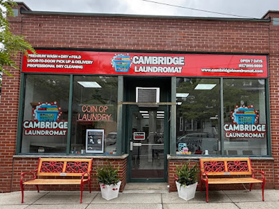 Cambridge Laundromat
