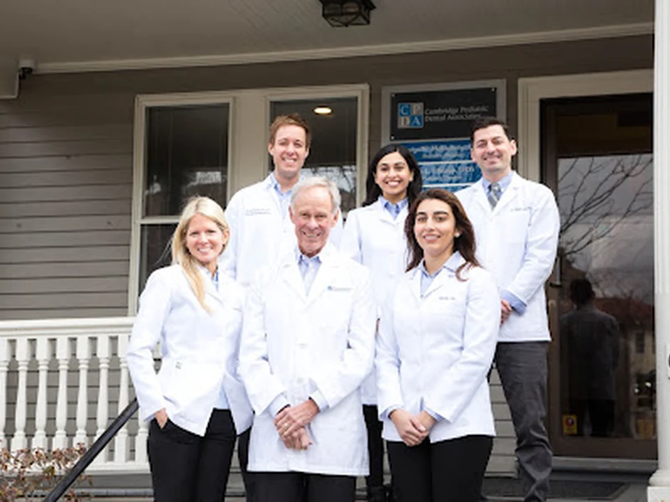 Cambridge Pediatric Dental Associates