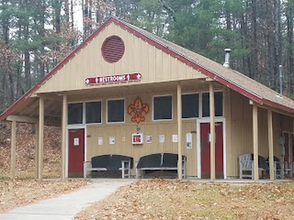 Camp Resolute
