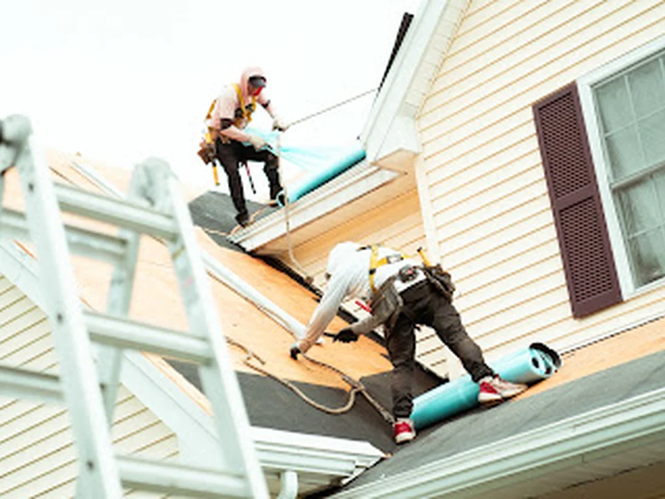 CAN Roof Construction