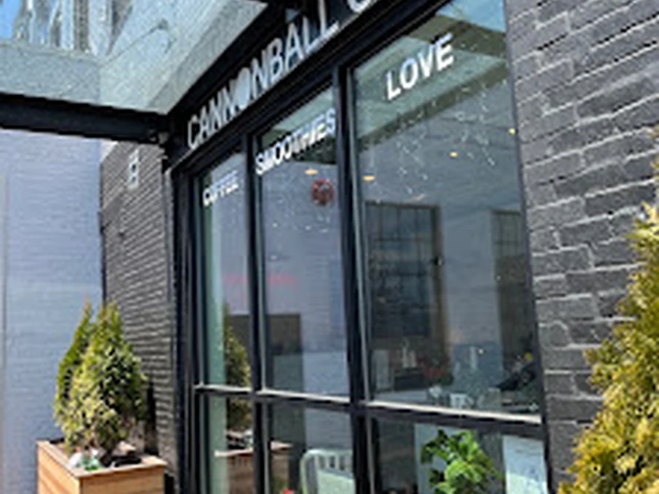 Cannonball Cafe