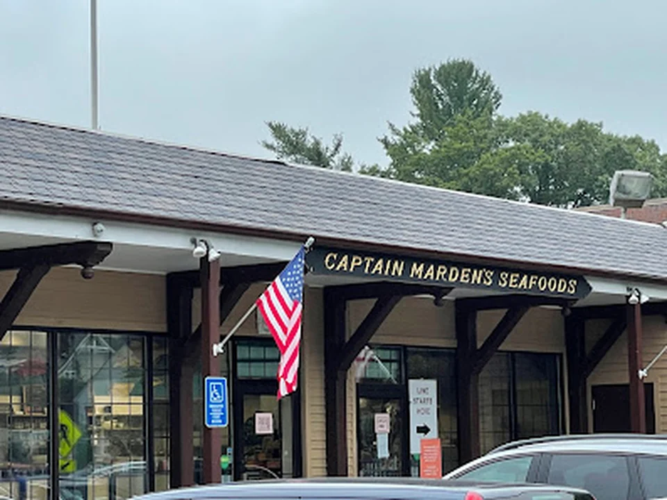 Captain Marden's Seafoods