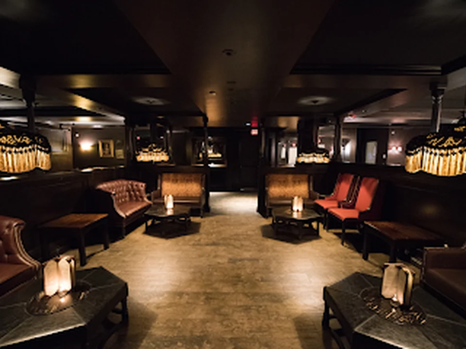 Carrie Nation Cocktail Club