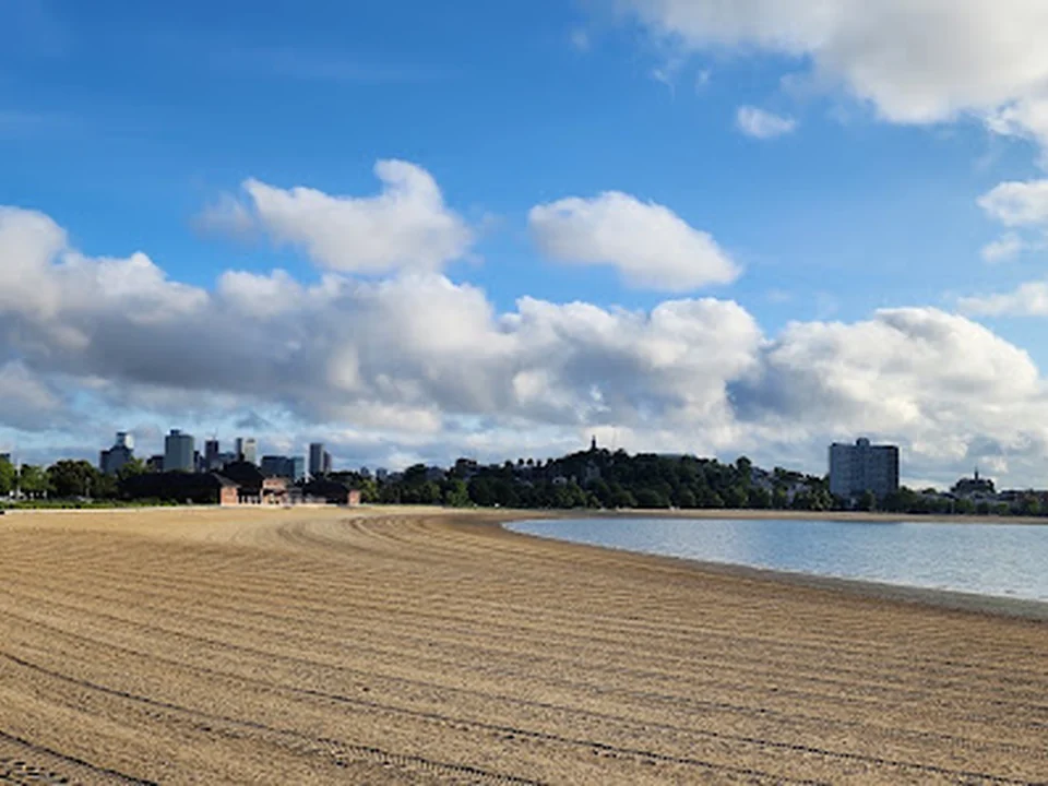 Carson Beach