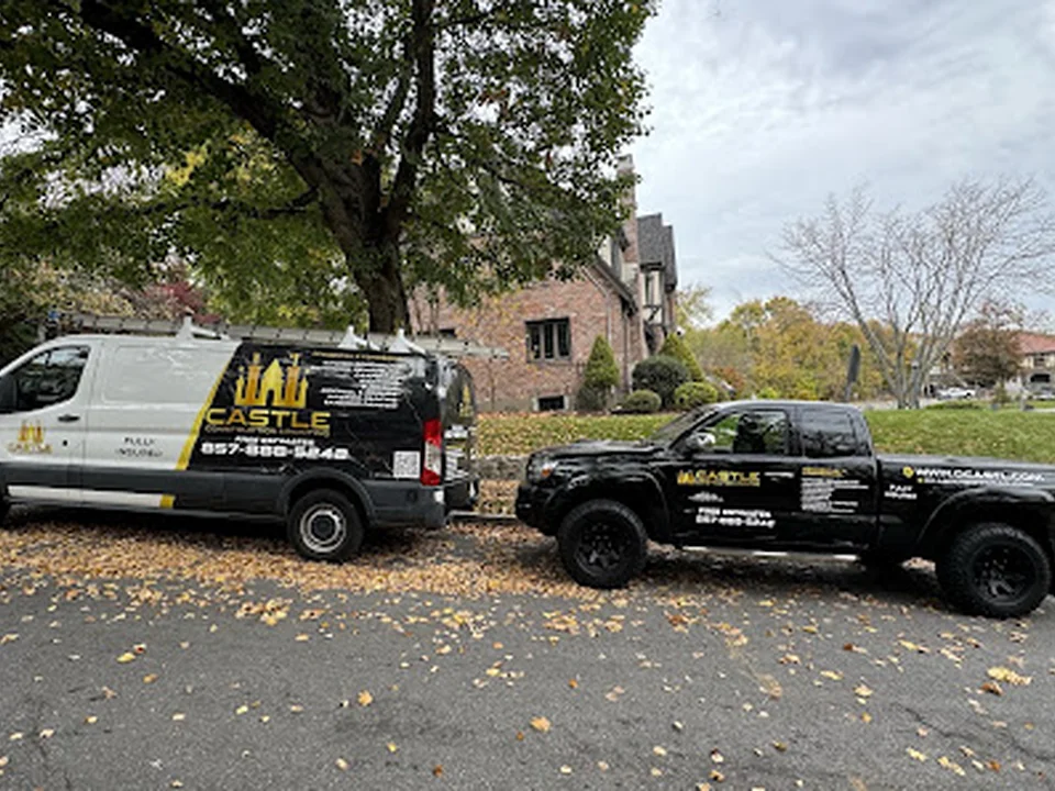 Castle Construction and Painting | Remodeling | Deck | carpenter | MA