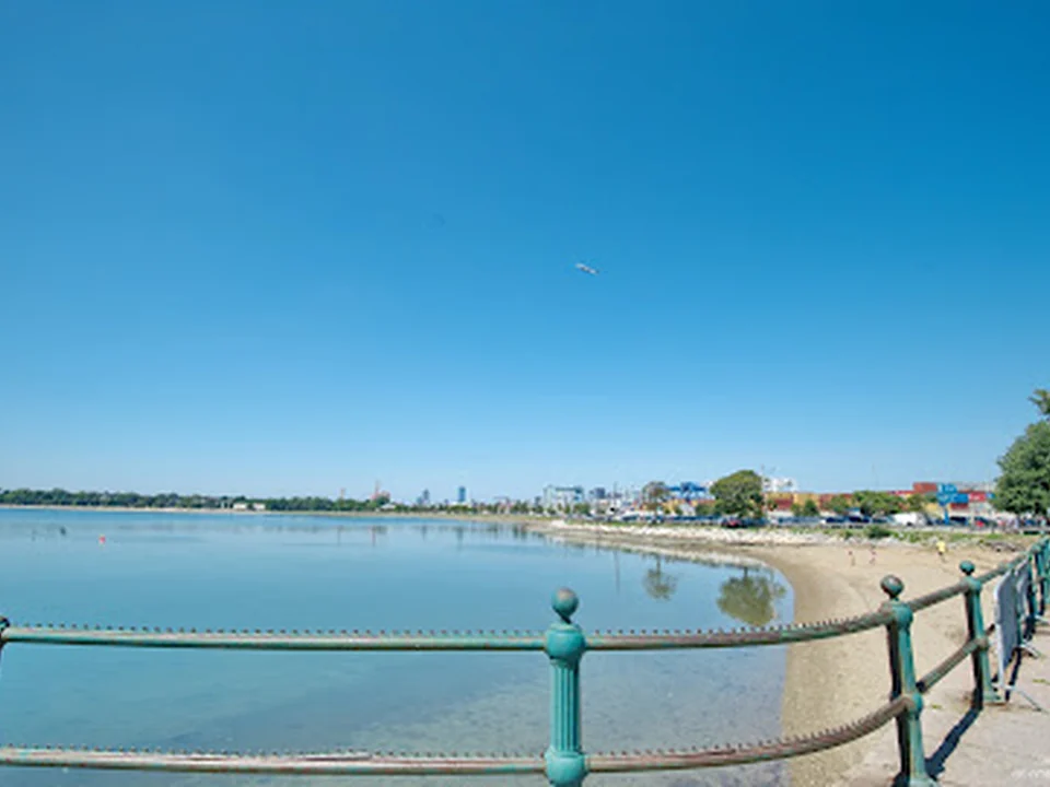 Castle Island Playground