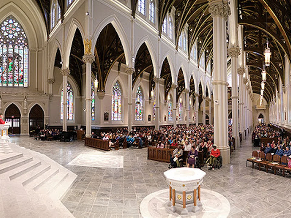 Cathedral of the Holy Cross