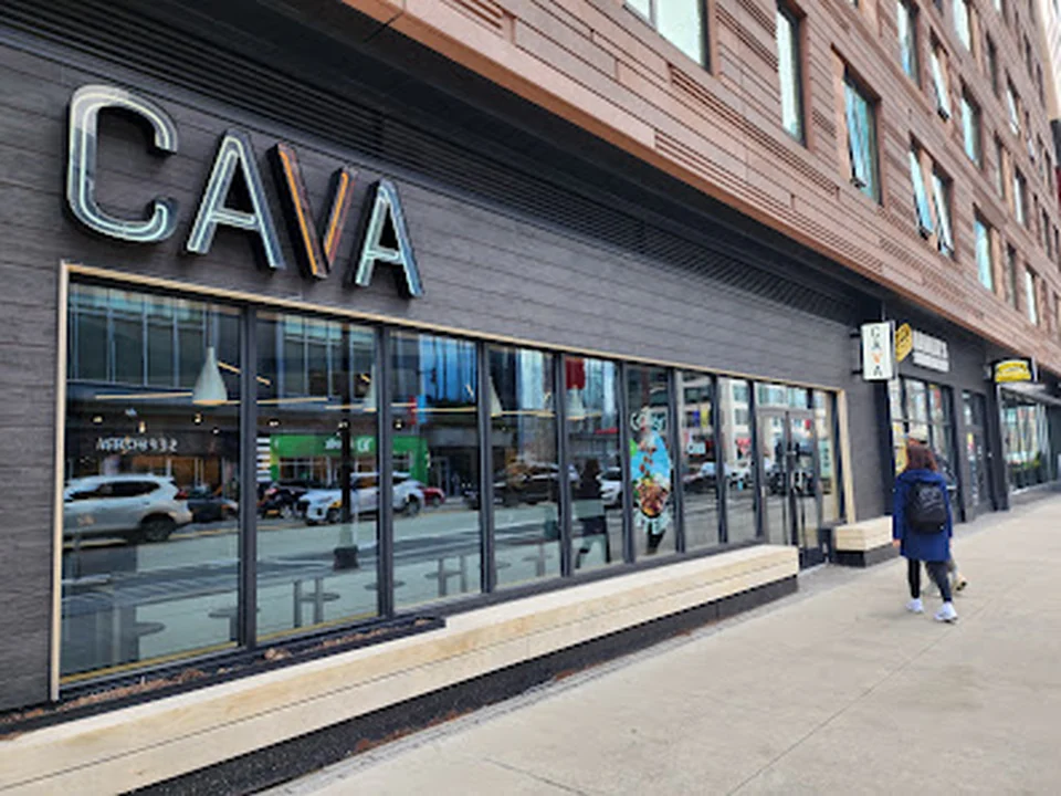 CAVA