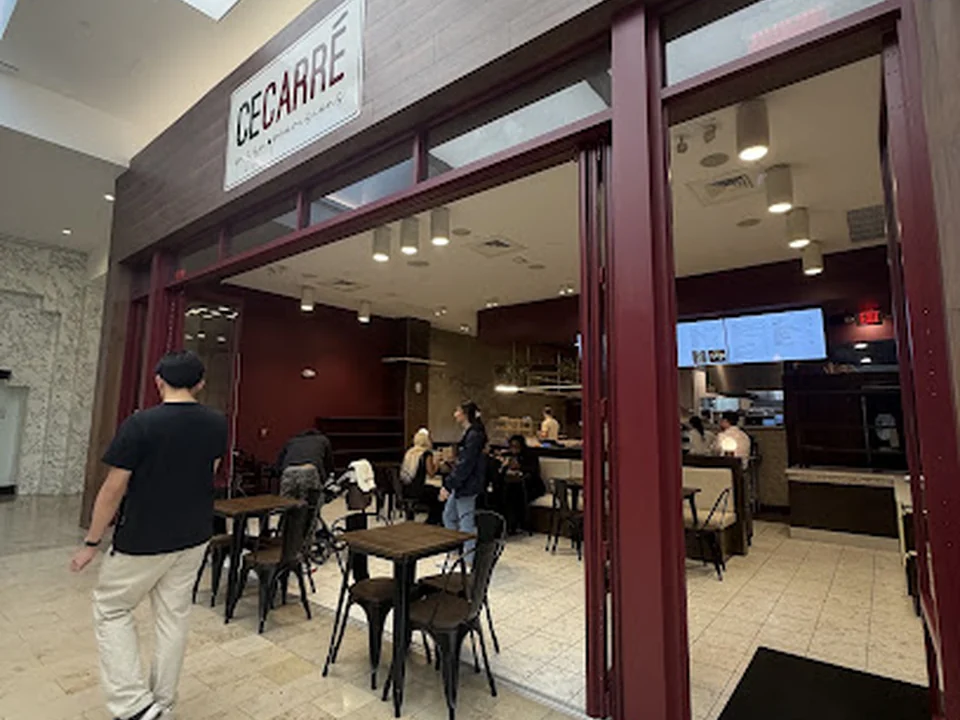 Foto de CeCarré Pizza & Provisions