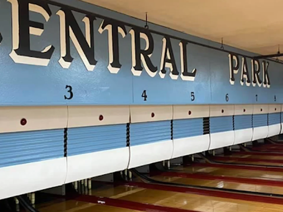 Central Park Lanes